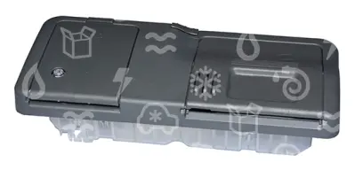 dávkovač mycího prostředku (násypka) myčky WHIRLPOOL 481010602585